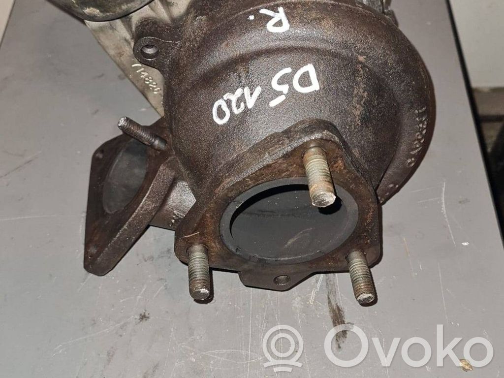 Volvo V70 Turbina 