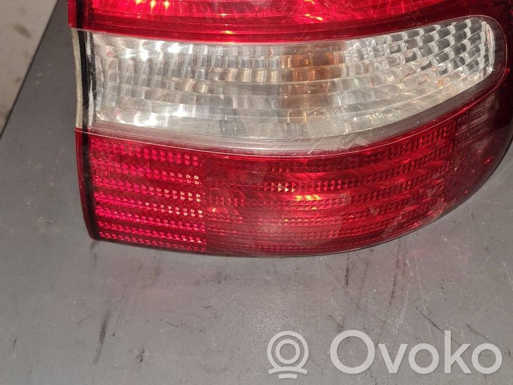 Volvo S40, V40 Takavalot 