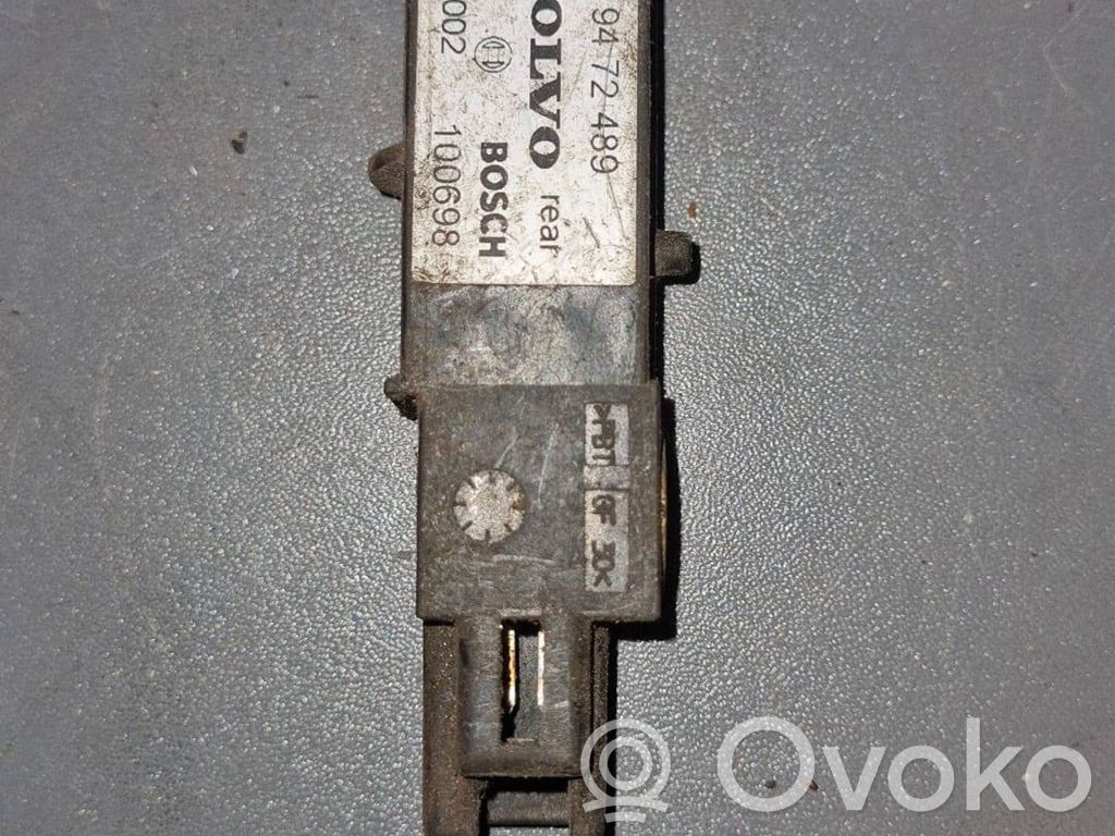 Airbagsensor Crashsensor Drucksensor   9472489,100698,001002