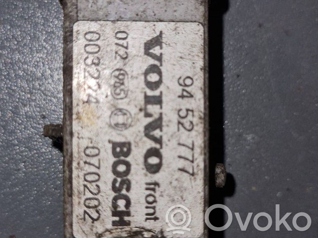 Volvo V70 Czujnik uderzenia Airbag 