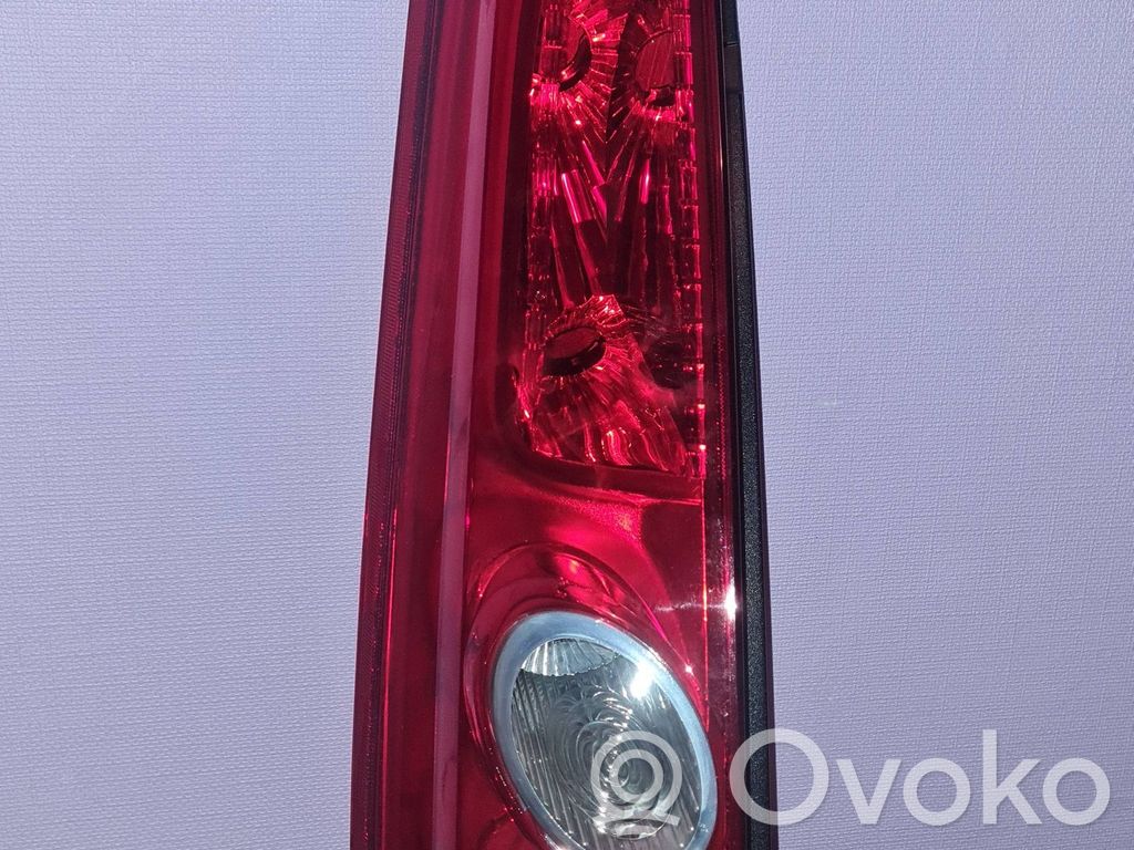Ford Fiesta Lampa tylna 