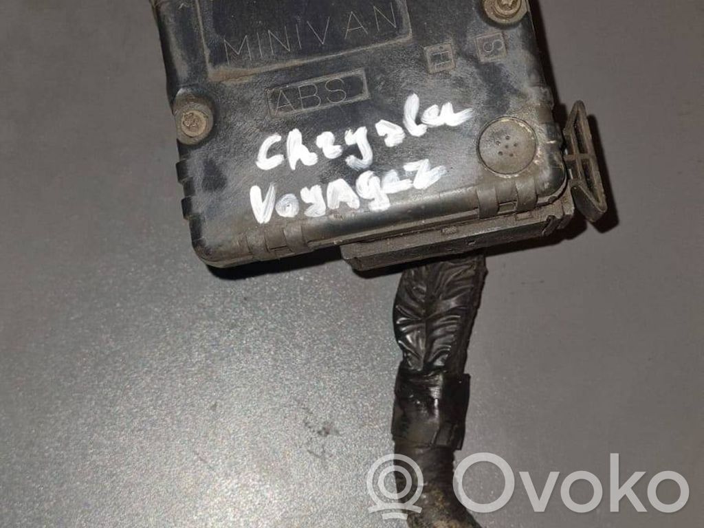 Chrysler Voyager Bomba de ABS 