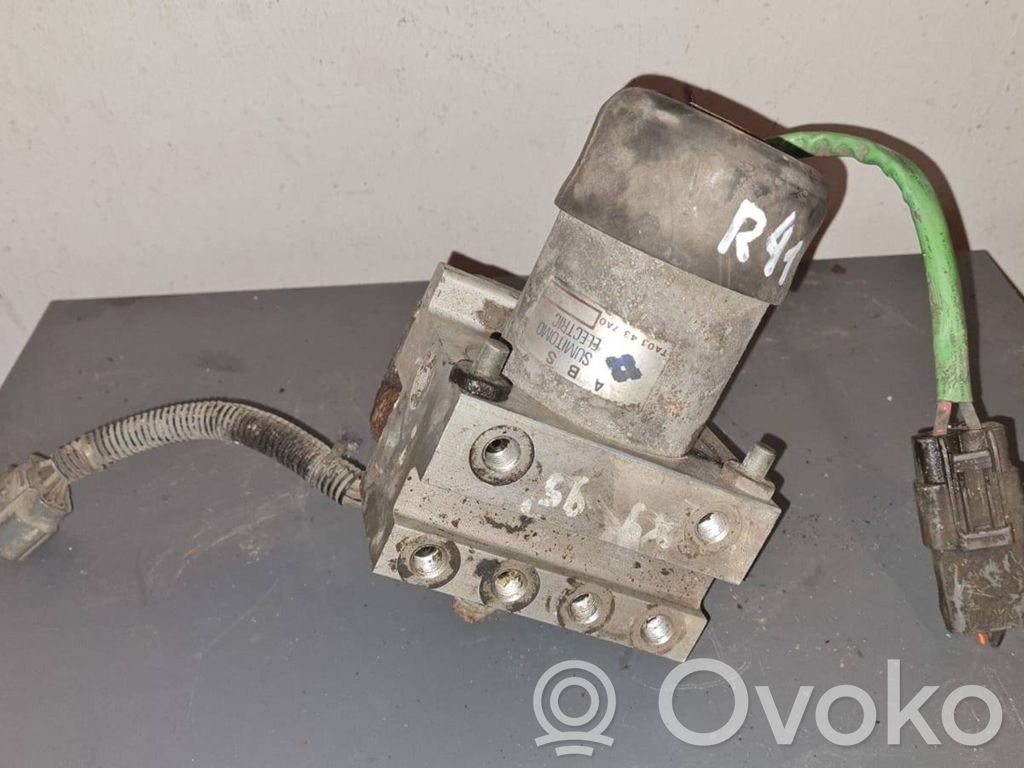 Mazda Xedos 9 ABS Pump 