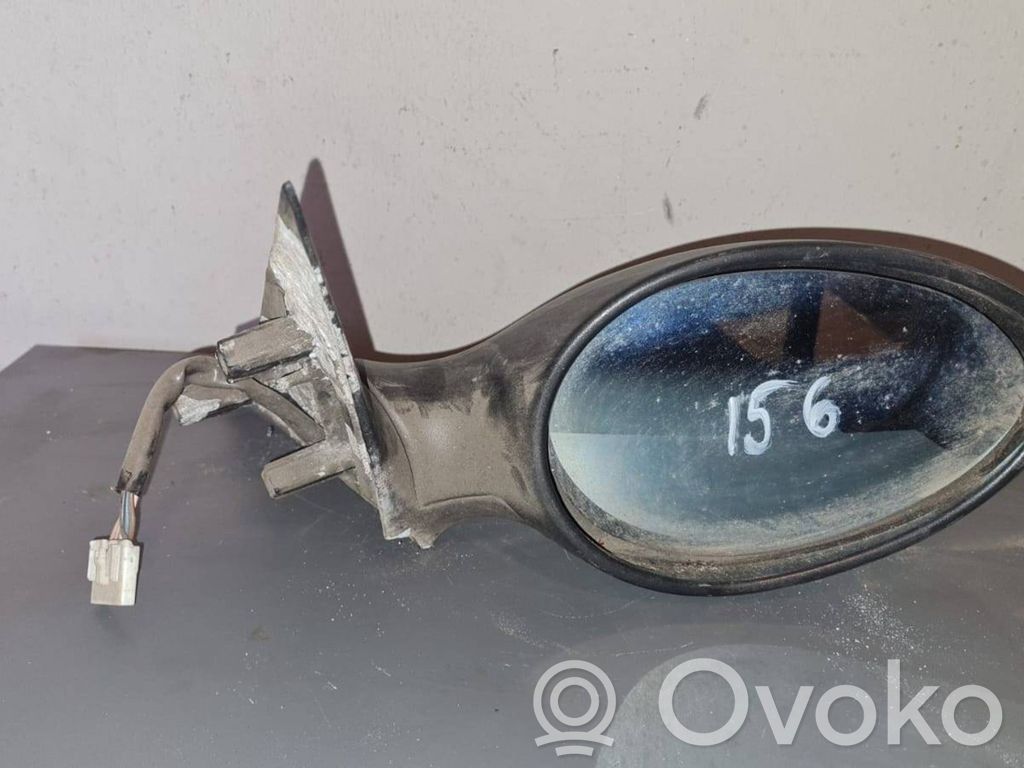 Alfa Romeo 156 Elektryczne lusterko boczne drzwi przednich 