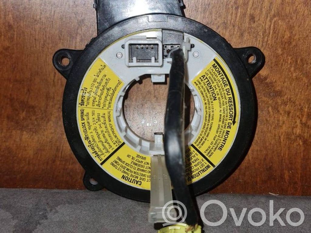 Ford Ranger Muelle espiral del airbag (Anillo SRS) 