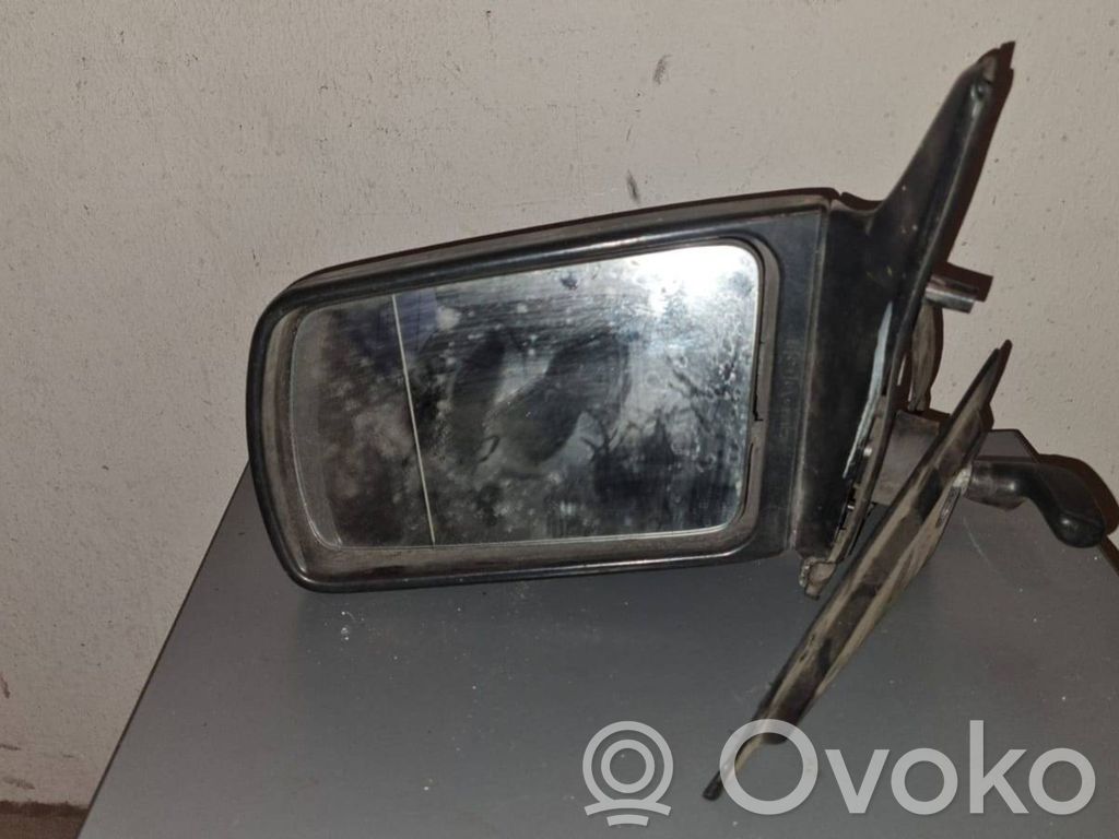 Manual wing mirror   40229