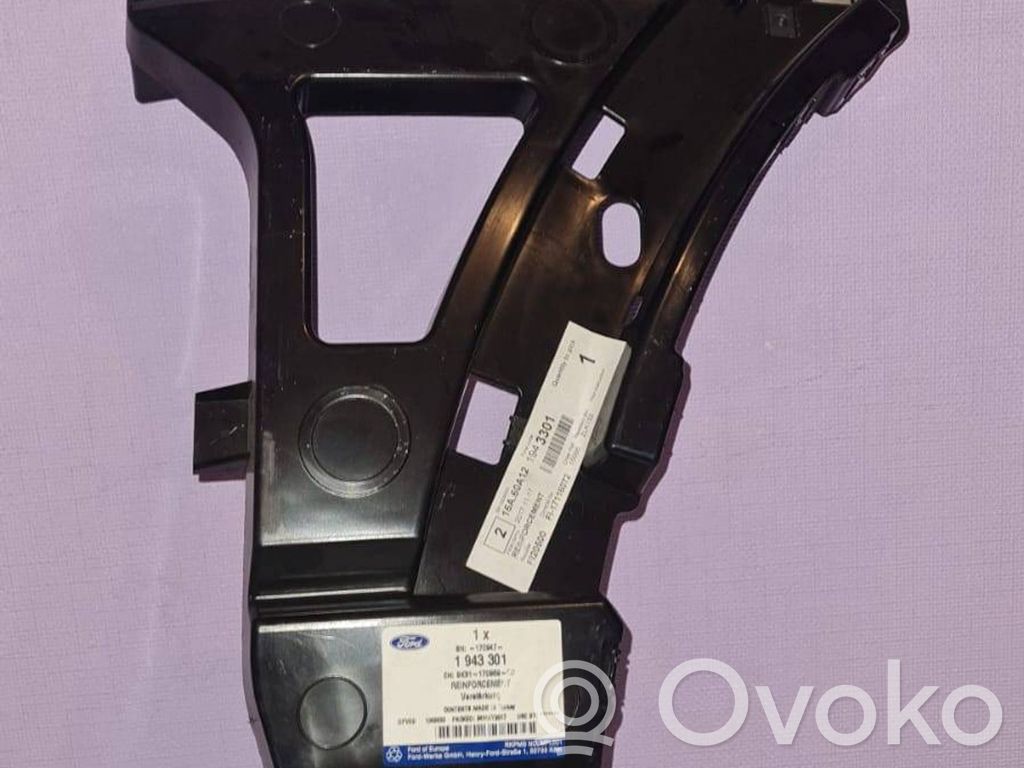 Ford Transit Etupuskurin kannake 