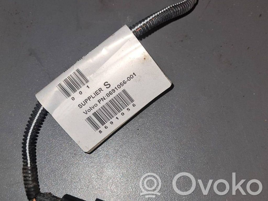 Volvo XC90 Czujnik uderzenia Airbag 