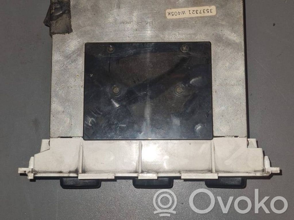 Volvo 960 Climate control unit 
