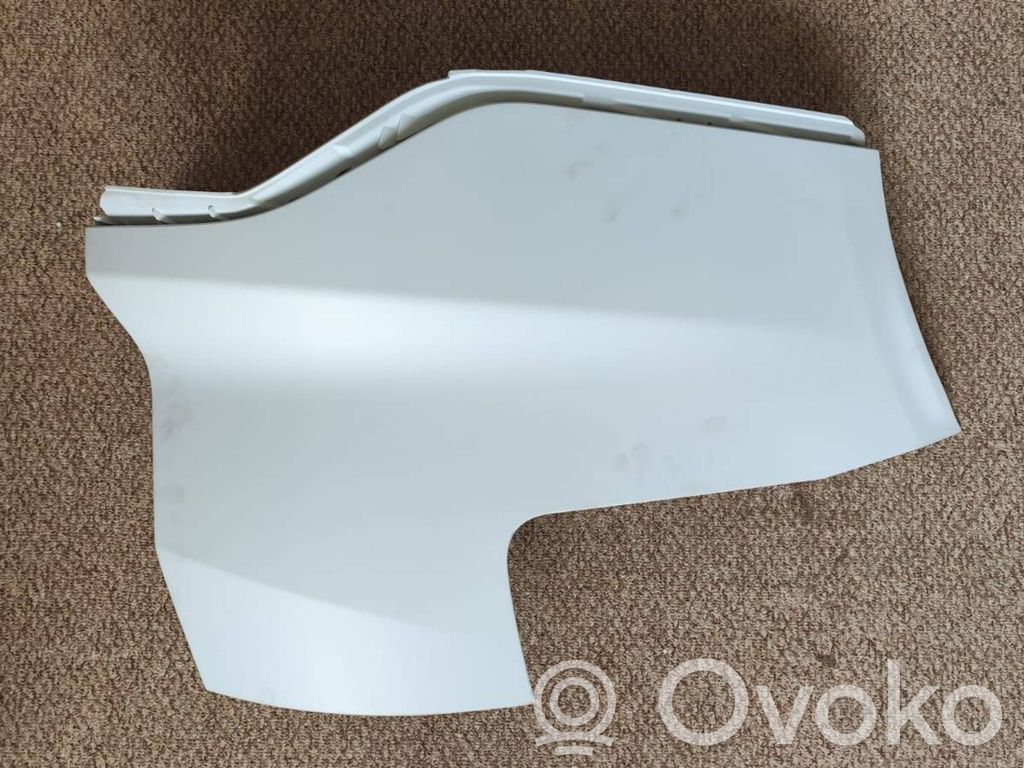 Ford Focus Aizmugurē bampera stūra daļa 