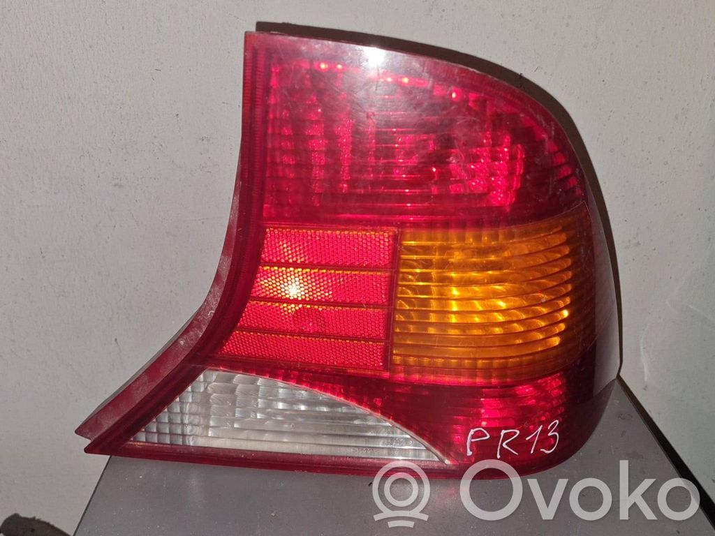 Ford Focus Rear/tail lights 
