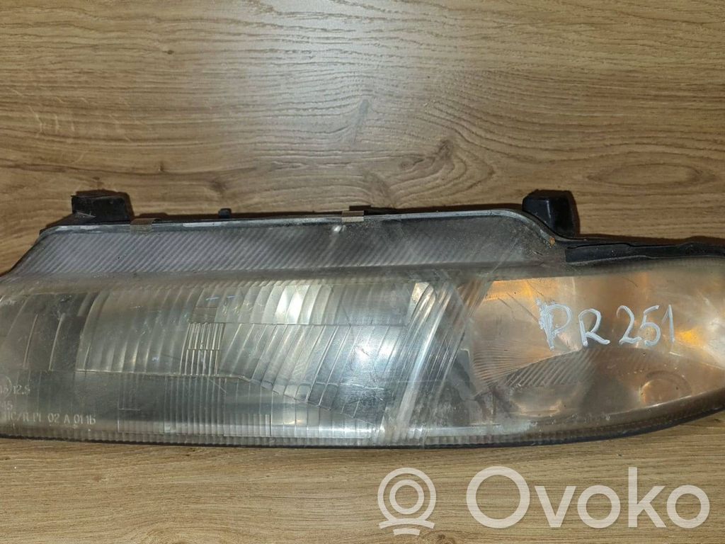 Chrysler Sebring (FJ - JX) Far 