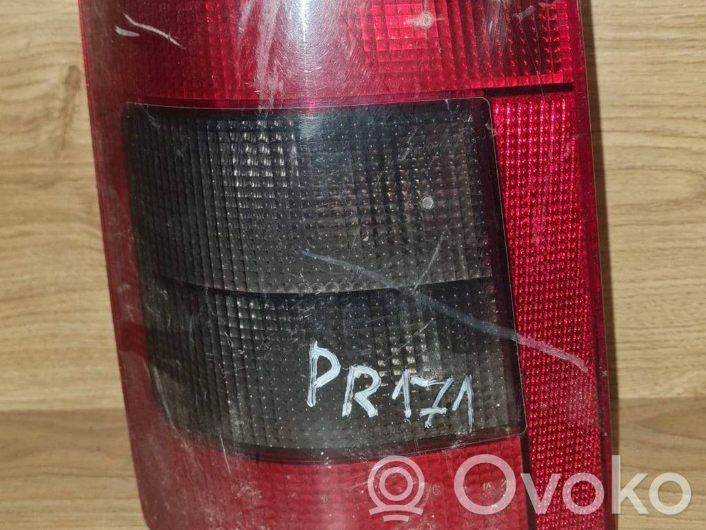 Peugeot Partner Luz trasera/de freno 