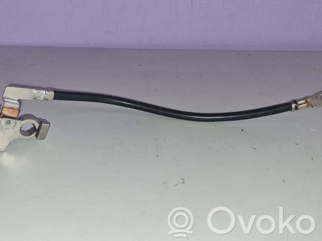 Ford Focus Negative earth cable (battery) 
