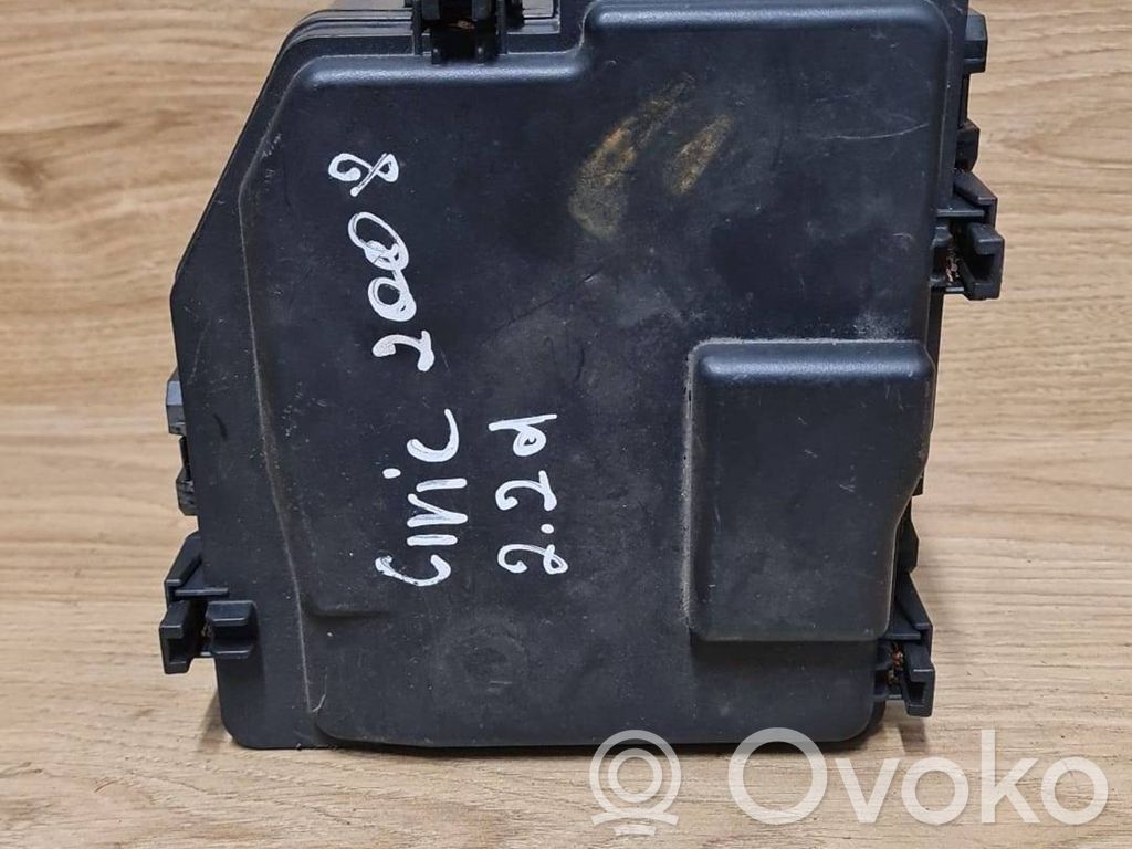 Honda Civic Fuse box set 