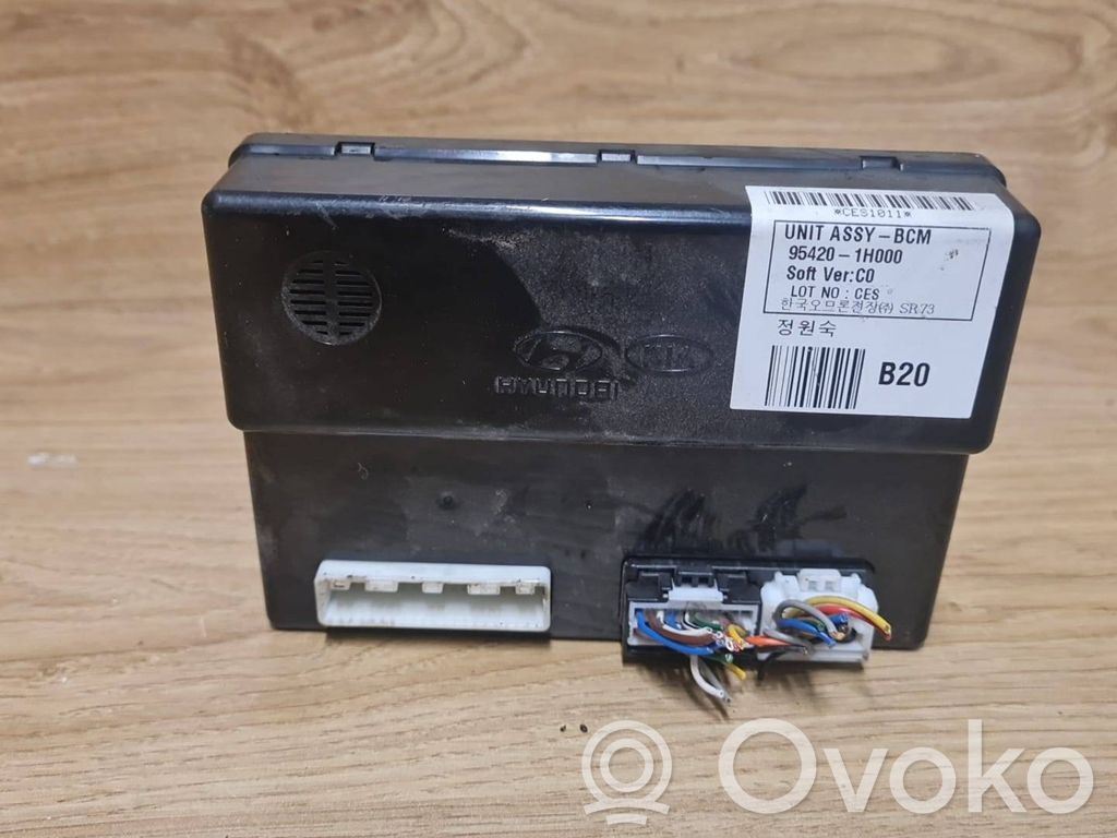 KIA Ceed Other control units/modules 