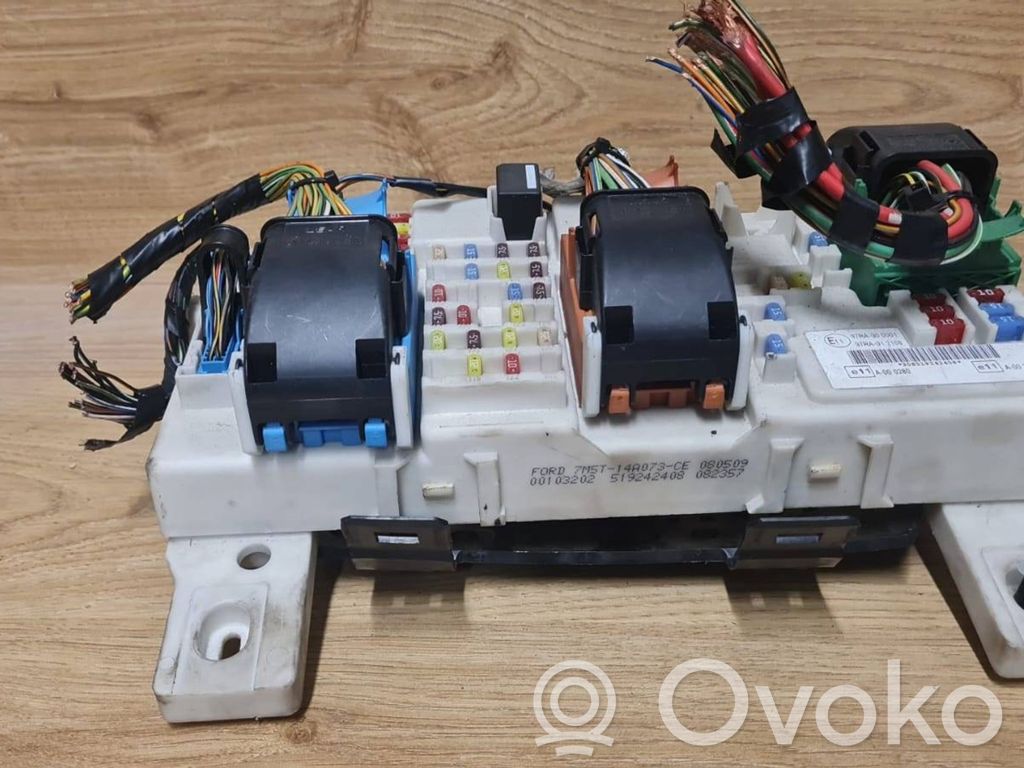 Ford Focus Fuse module 