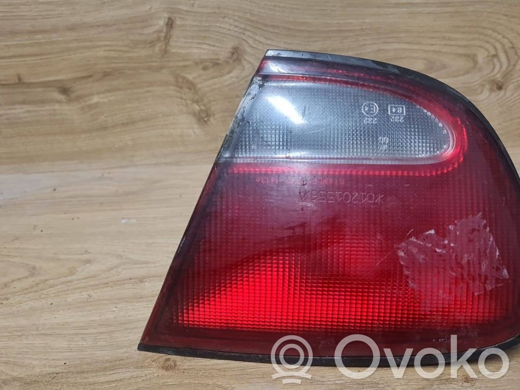 Mazda Xedos 6 Tailgate rear/tail lights 