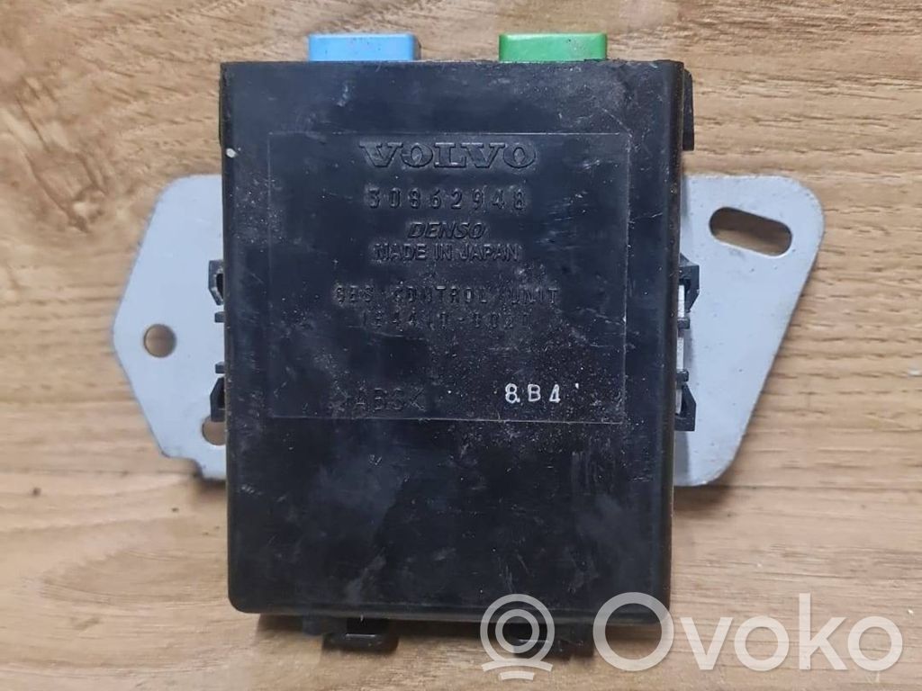 Volvo S40, V40 Other control units/modules 