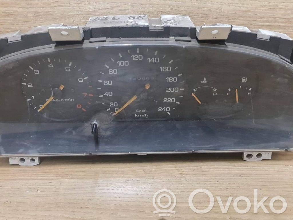 Mazda 626 Speedometer (instrument cluster) 