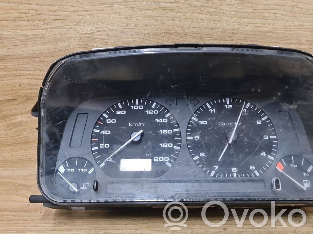 Volkswagen Caddy Speedometer (instrument cluster) 