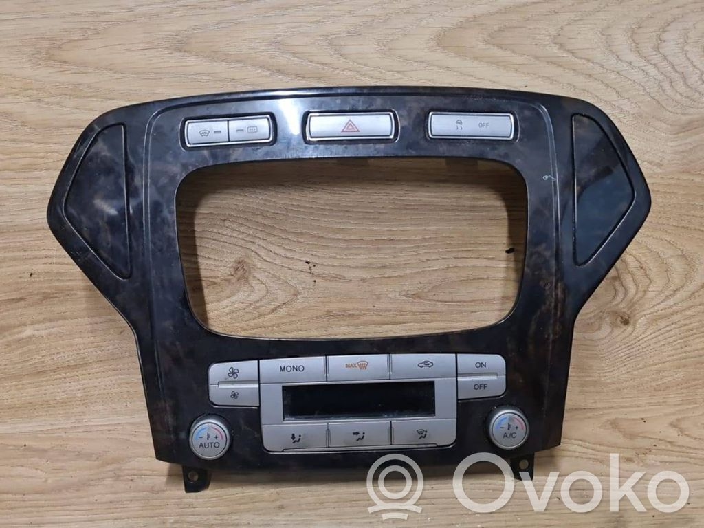 Ford Galaxy Climate control unit 