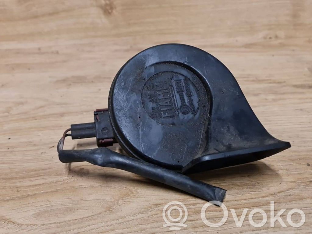 Saab 9-3 Ver1 Horn signal 