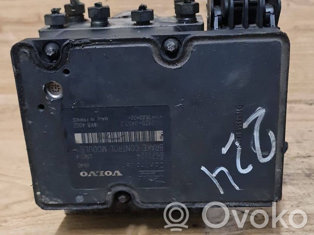 ABS Pump   8671224,08671225