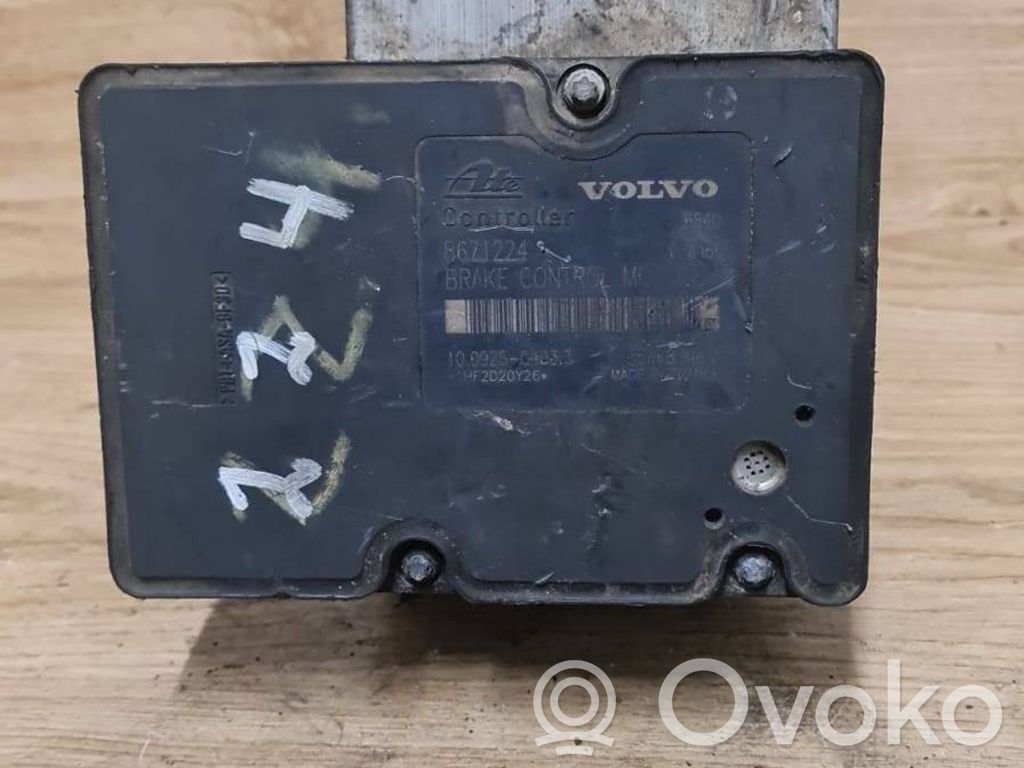 Volvo S60 Bomba de ABS 