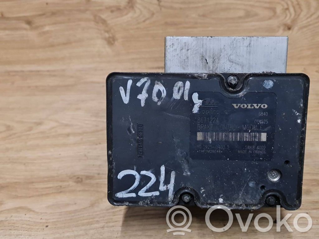 Volvo V70 ABS Pump 