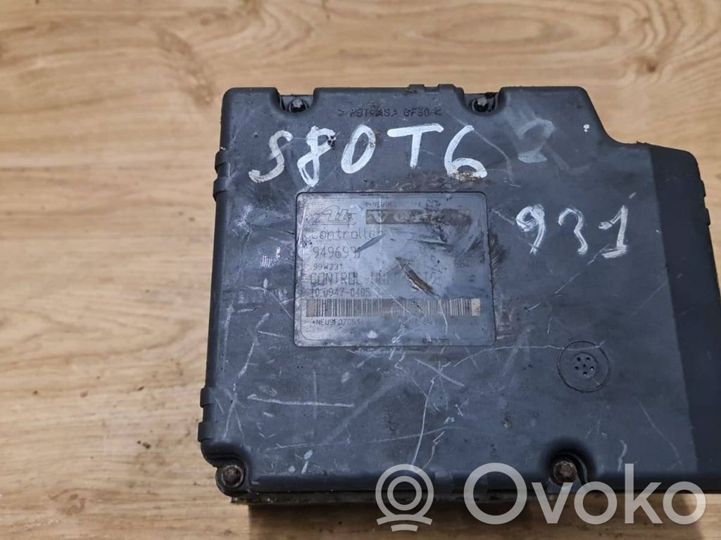 Volvo S80 ABS Pump 