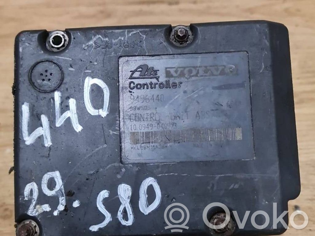 Volvo S80 ABS bloks 