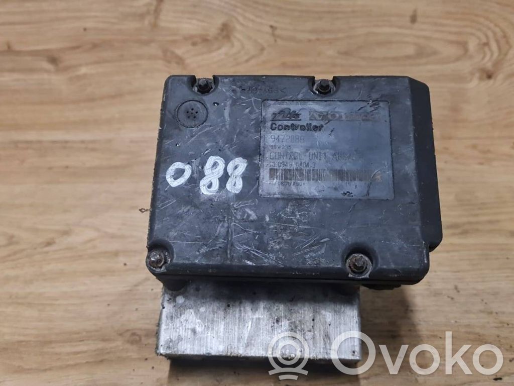 ABS-pumppu   9472088,9472087