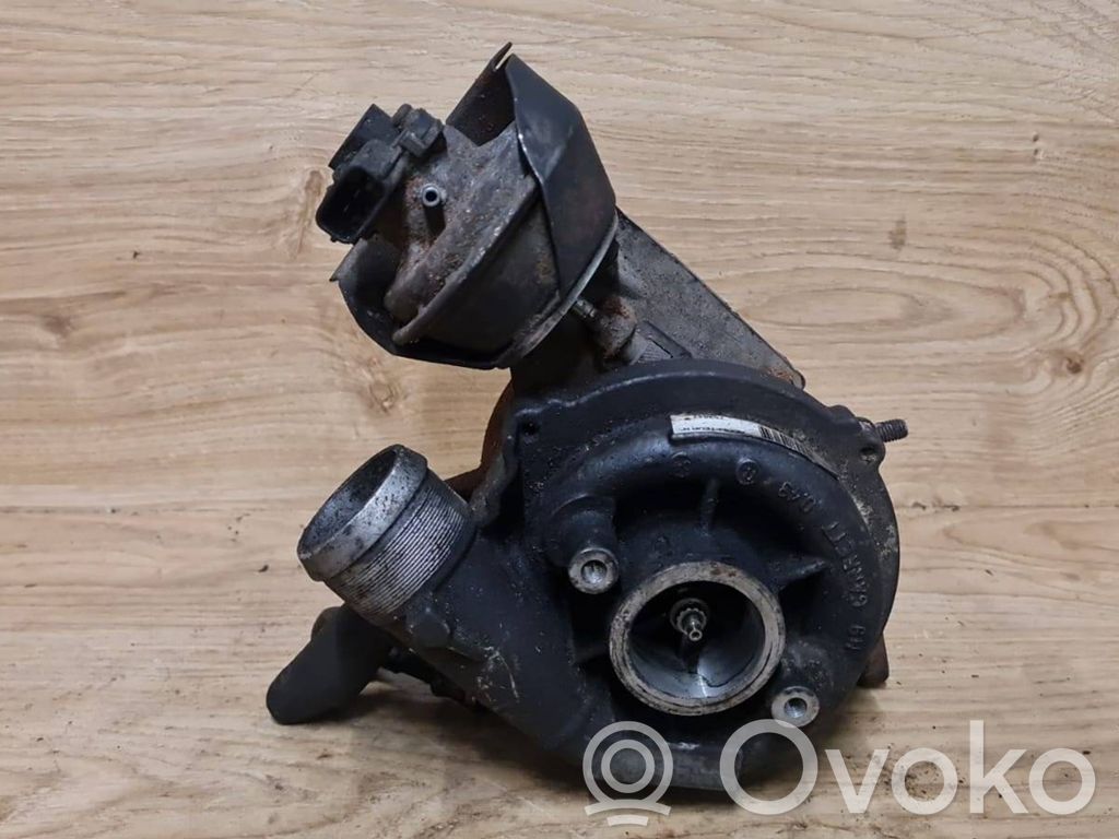 Volvo S40 Turbina 