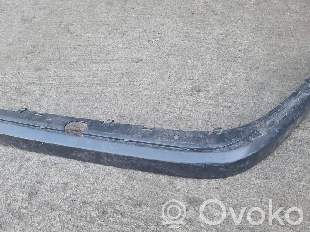 BMW 7 E38 Front bumper splitter molding 