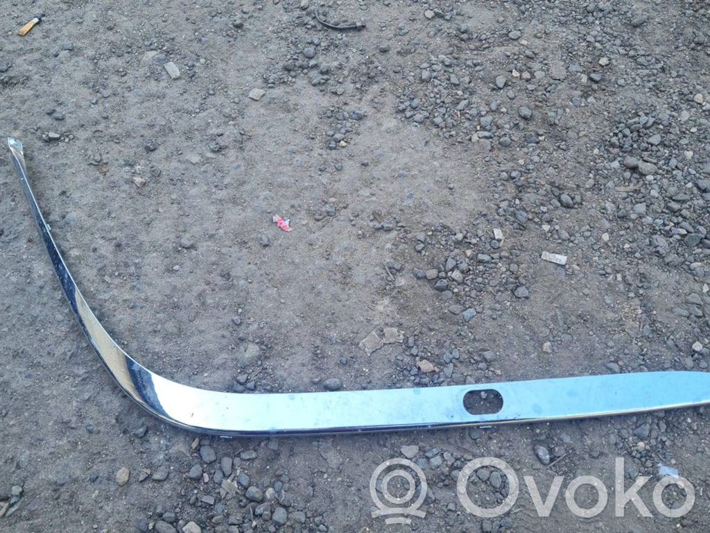 BMW 7 E38 Front bumper splitter molding 