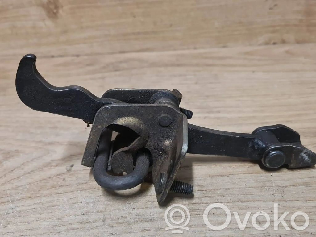 Volvo S80 Front door check strap stopper 