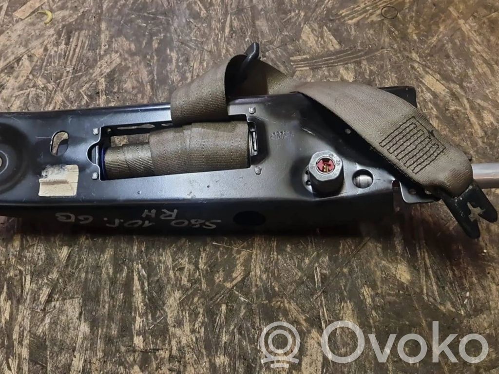 Volvo S80 Cinturón delantero 