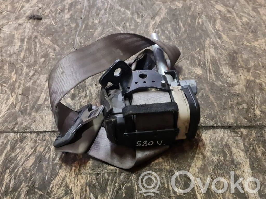 Volvo S80 Cinturón medio (trasero) 