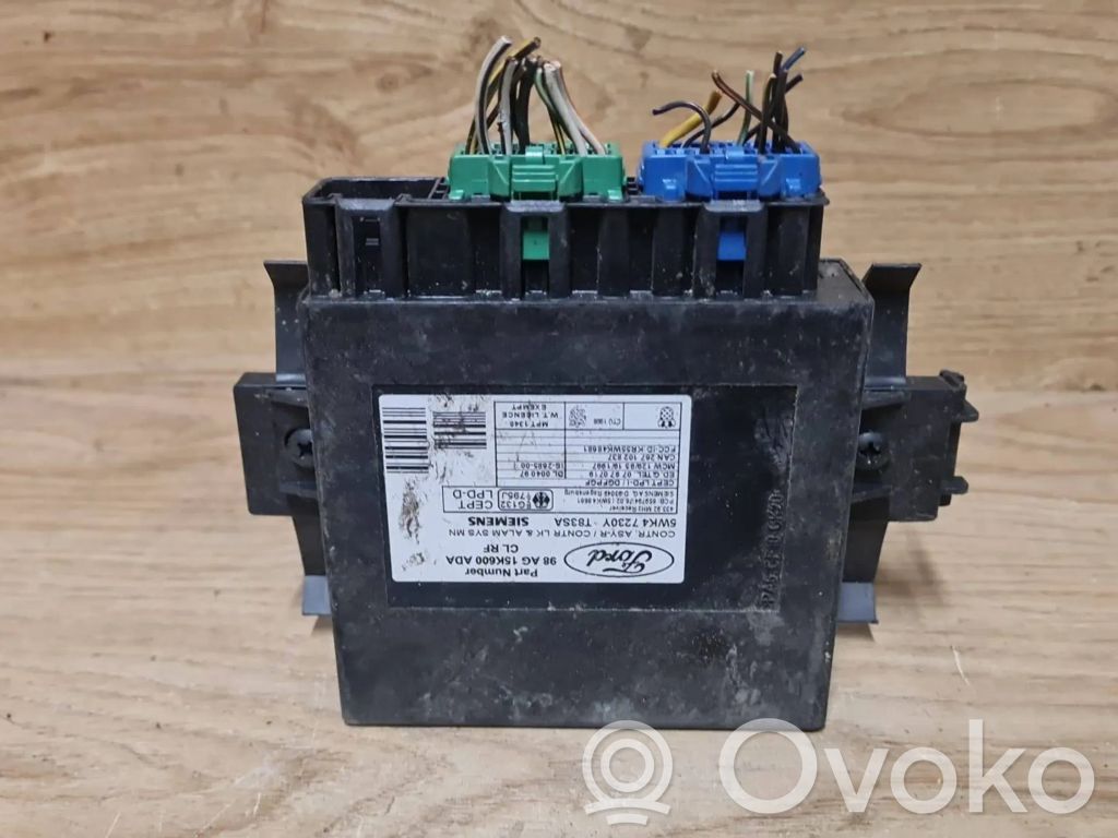 Module confort   98AG15K600ADA