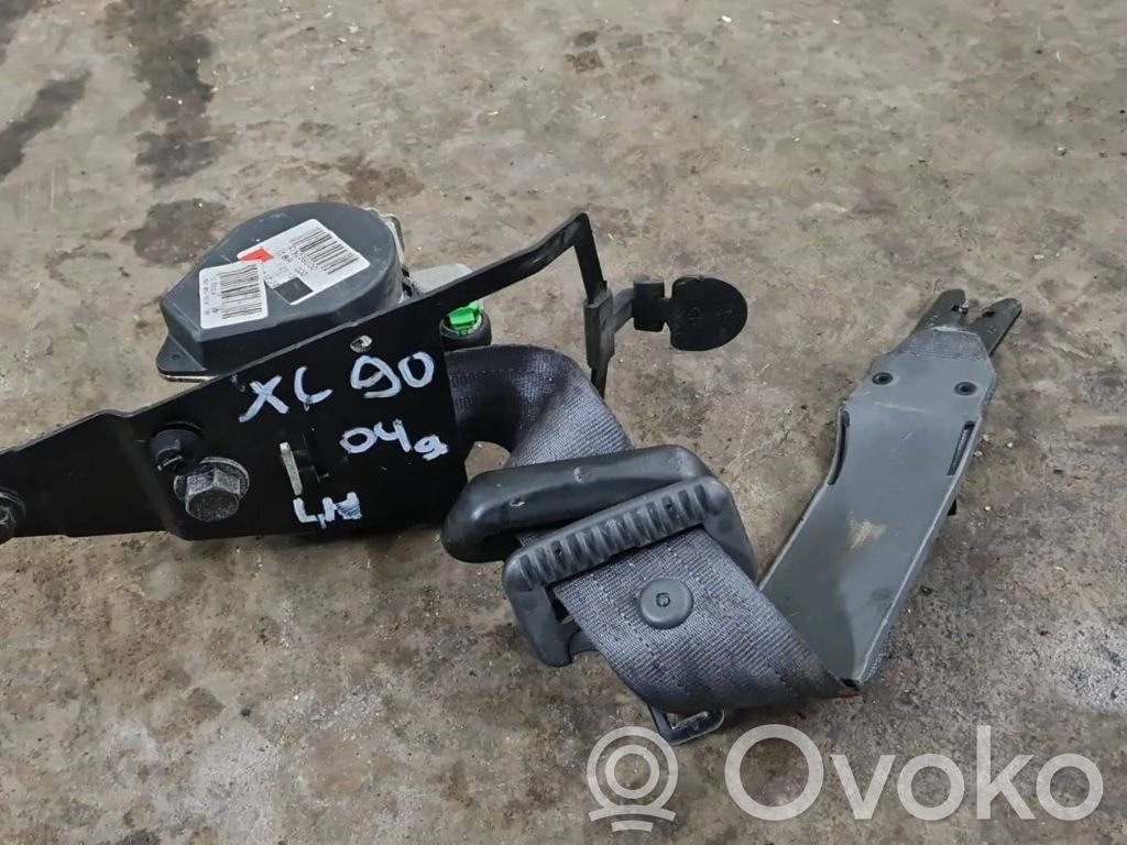 Volvo XC90 Cinturón trasero 