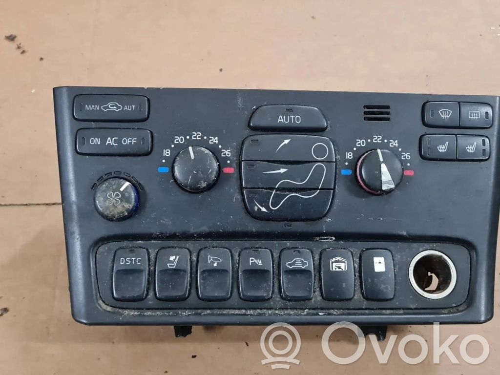 Volvo S80 Climate control unit 