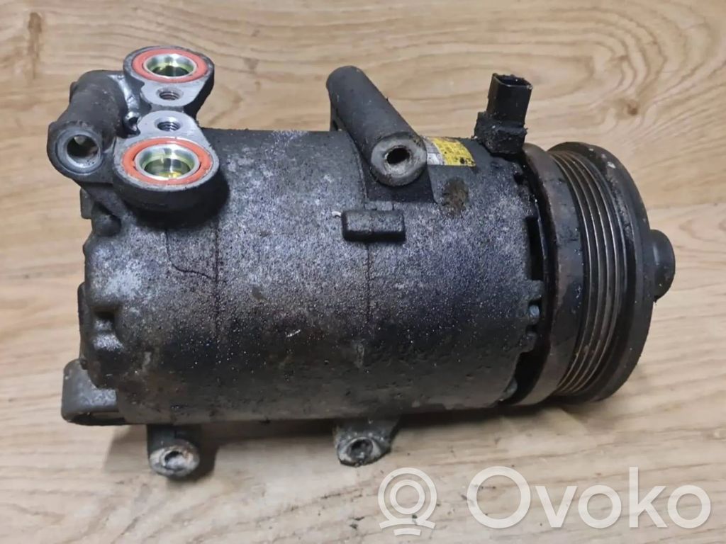 Volvo V50 Air conditioning (A/C) compressor (pump) 