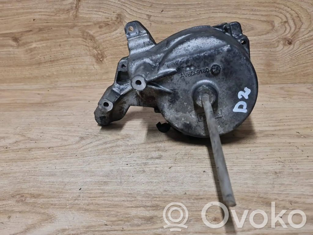 Engine mounting bracket   AV6Q9180CA