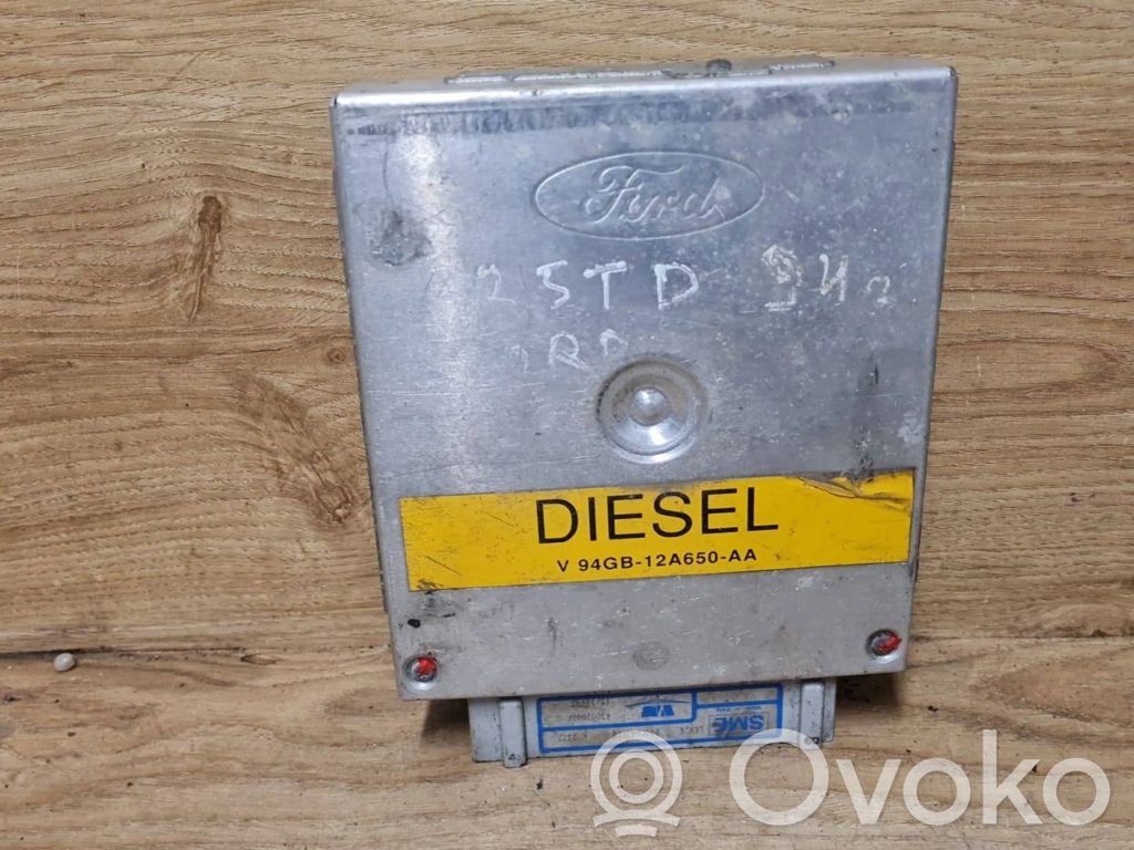 Ford Scorpio Engine control unit/module 