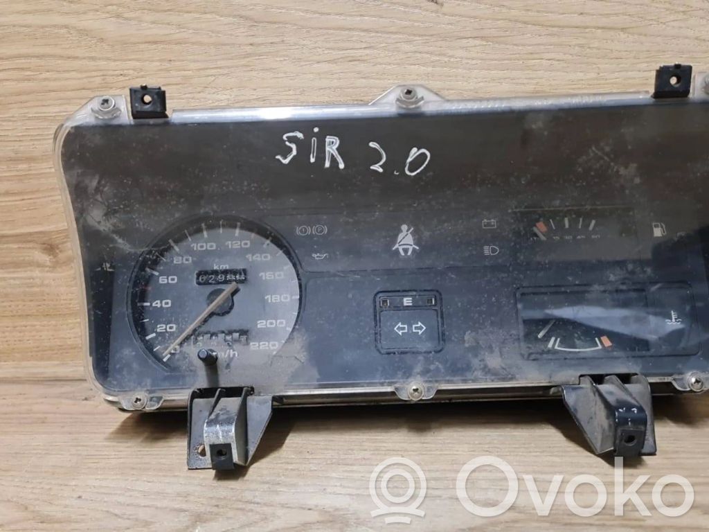 Ford Sierra Speedometer (instrument cluster) 