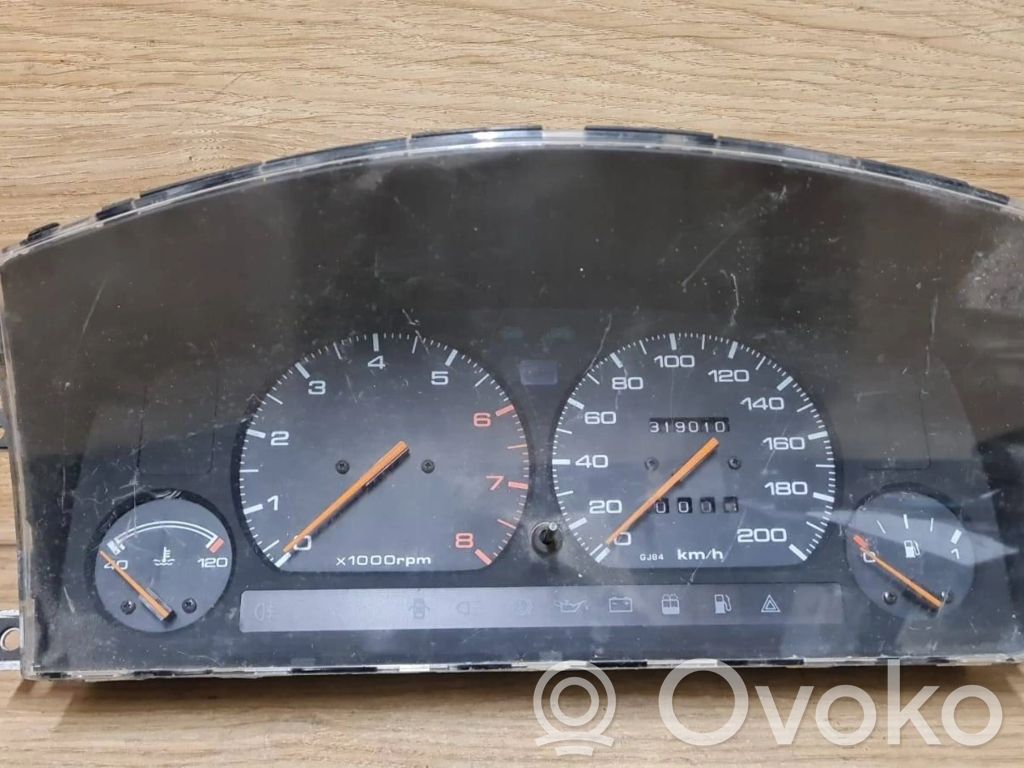 Mazda 626 Speedometer (instrument cluster) 