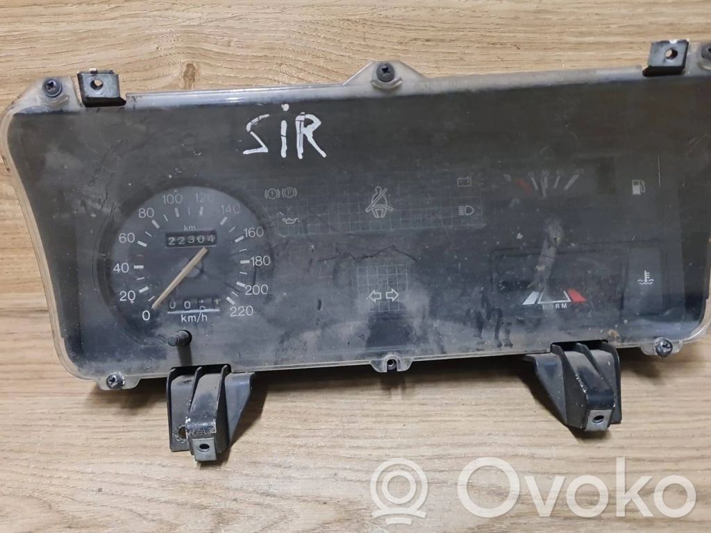 Ford Sierra Speedometer (instrument cluster) 