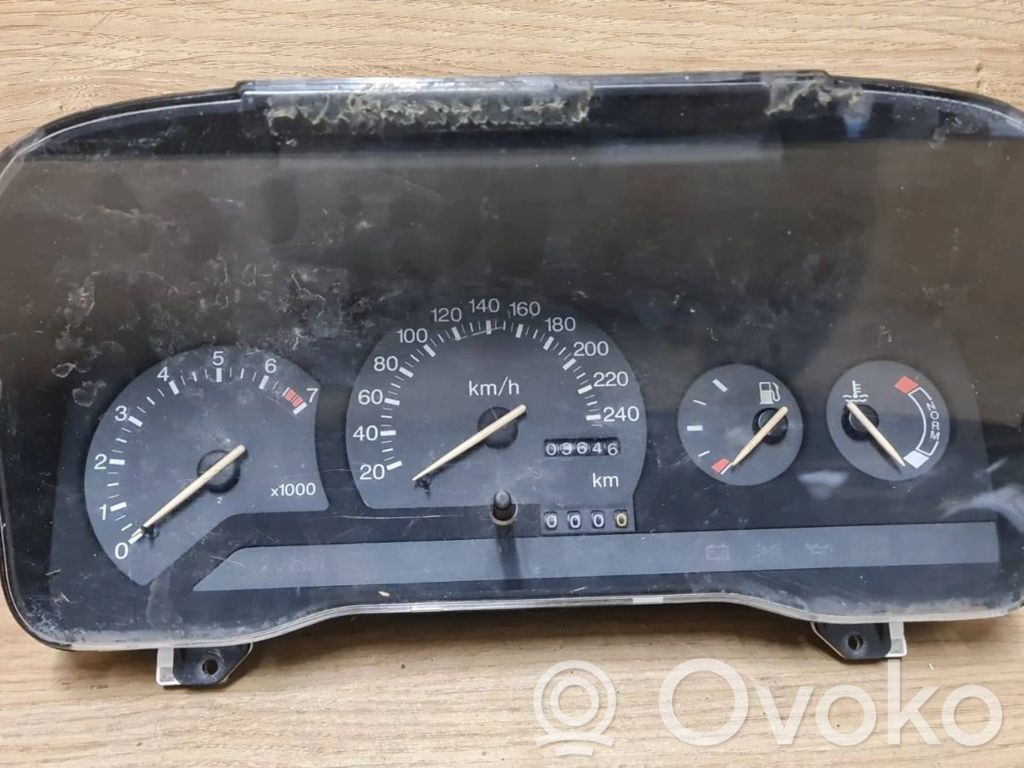 Ford Escort Speedometer (instrument cluster) 