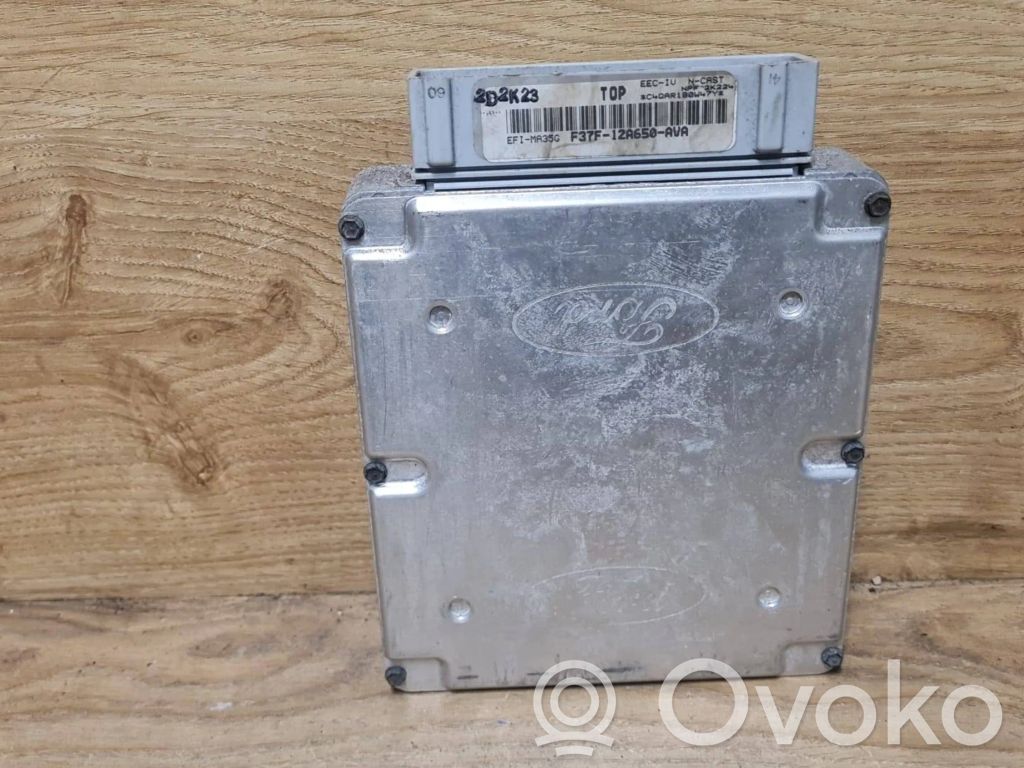 Ford Explorer Engine control unit/module 
